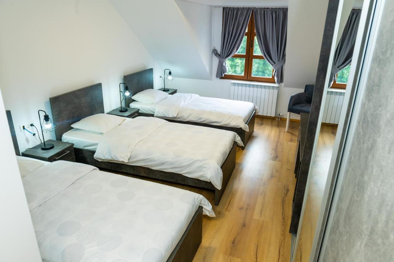 Guest House Alte Kolašin Eksteriør bilde